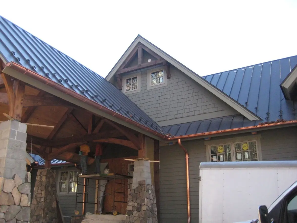 Craftsman Roofing team delivering quality roofing work in Ware